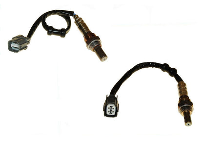 100% Brand New Upstream and Downsteam O2 Sensors fits for 02-04 HONDA CR-V