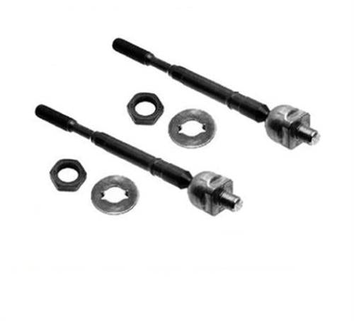 (2) EV80625 Inner Tie Rod Rods Ends Fits 2003-2004 Nissan Murano