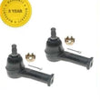 1989-1998 MAZDA MPV VAN (2) Outer Tie Rod Ends