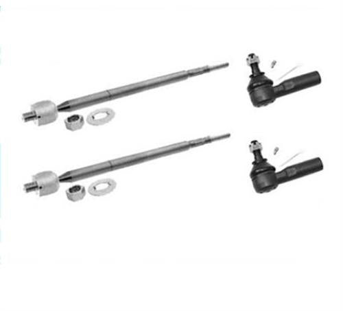 03-06 MATRIX VIBE FWD Inner & Outer Tie Rod Ends 4pc