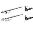 03-06 MATRIX VIBE FWD Inner & Outer Tie Rod Ends 4pc