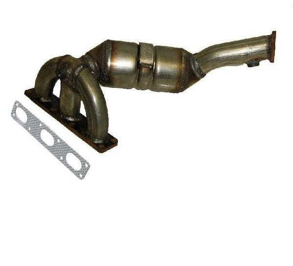 325Ci 325i 325Xi 330Ci 330i Z3 Rear Manifold Catalytic Converter Gaskets 18257