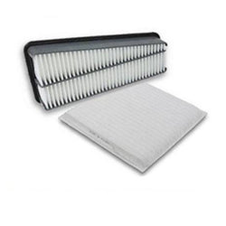 2007-2010 FJ Cruiser Cabin Air filter & Air filter 2PC