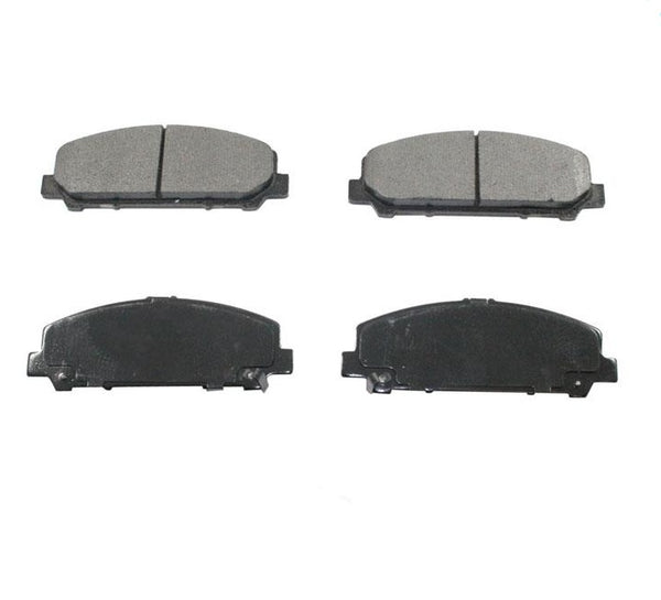 Front Brake Pads for Infiniti QX56 07-10 & for Nissan Armada 07-11 Titan 08-10