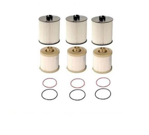 2008-2010 Ford F250 F350 F450 F550 Super-duty 6.4L Fuel Water Separator Coalescer Cartidge Filter