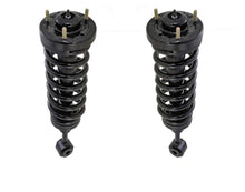 Front Complete Strut Coil Spring W Mounts For 04-08 Ford F150 4 Wheel Drive