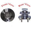 01-05 XG350 XG300 Rear Hub Wheel Bearing Assembly New