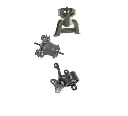 Kit de soportes de motor y transmisión de 3 piezas 01-02 Mazda Millenia 2.5L