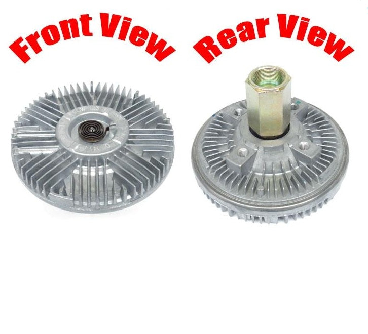 Embrague del ventilador de refrigeración del motor probado con par 100% nuevo para Colorado 2.8L 2.9L 04-12