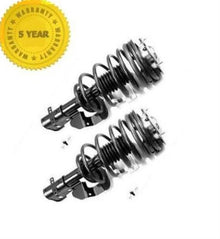BUICK CHEVROLET OLDSMOBILE PONTIAC Front Quick Spring Strut and Mount