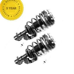 BUICK CHEVROLET OLDSMOBILE PONTIAC Front Quick Spring Strut and Mount