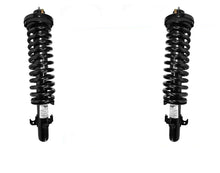 Set of Front Complete Struts Assembly Fits 1990-1993 Honda Accord