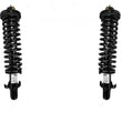 Set of Front Complete Struts Assembly Fits 1990-1993 Honda Accord