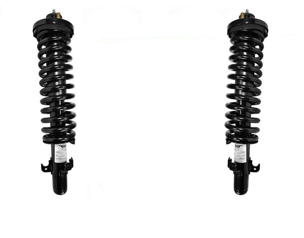 Set of Front Complete Struts Assembly Fits 1990-1993 Honda Accord