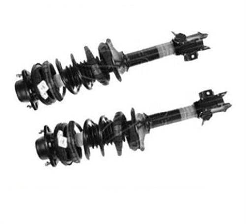(2) Rear Quick Spring Strut and Mount 15241 15242 For 1993-1999 Altima
