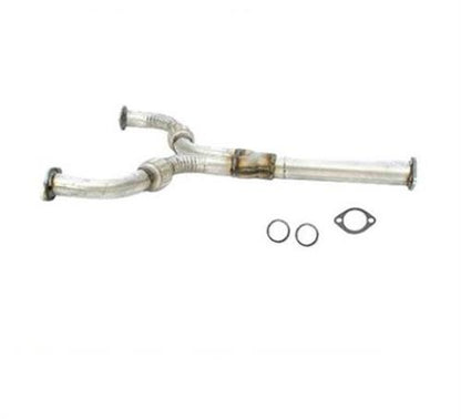 Engine Y Flex Pipe With Gaskets For Infiniti G35 3.5L 2003 2004 2005 2006 2007