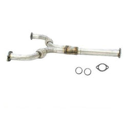 03-07 G35 Engine Y Flex Pipe With Gaskets AP Exhaust 93112 Exhaust Pipe
