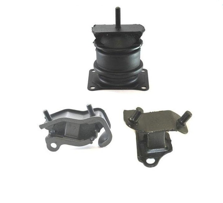 99-03 Acura 3.2L TL CL 98-02 Honda Accord 3.0 V6 Kit de montaje de transmisión 3 piezas