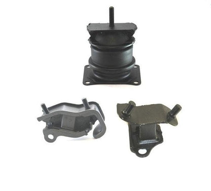 99-03 Acura 3.2L TL CL 98-02 Honda Accord 3.0 V6 Kit de montaje de transmisión 3 piezas