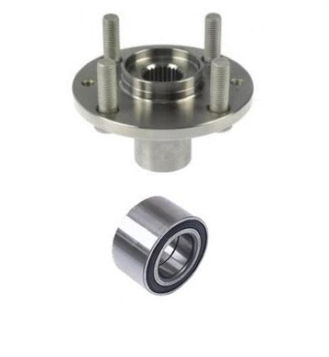 1992-1995 Mazda MX-3 Front Wheel Hub and Bearing Kit