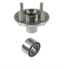 Kit de cojinete y buje de rueda delantera Mazda MX-3 1992-1995