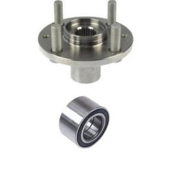 Kit de cojinete y buje de rueda delantera Mazda MX-3 1992-1995