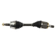 100% New CV Shaft Axle Driver Side for Land Rover Ranger Rover Sport 06-13