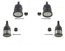 2004-2008 Acura TSX 2003-2007 Honda Accord Rótulas superiores e inferiores NUEVO