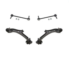 Se adapta a bujes y eslabones de brazos de control inferiores y rótulas de Ford Mustang 05 a 08