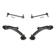 Se adapta a bujes y eslabones de brazos de control inferiores y rótulas de Ford Mustang 05 a 08