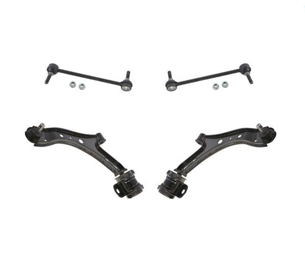 Se adapta a bujes y eslabones de brazos de control inferiores y rótulas de Ford Mustang 05 a 08