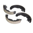 Rear Brake Shoes For 02-07 Saturn Vue 05-06 Chevy Equinox & 01-05 Pontiac Aztek