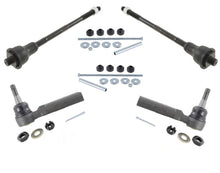 Nuevos varillas de amarre interiores y exteriores, eslabones de barra estabilizadora para Chevrolet Tahoe 00-06, tracción a las 4 ruedas