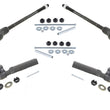 New Inner Outer Tie Rods Sway Bar Links for Chevrolet Tahoe 00-06 4 Wheel Drive
