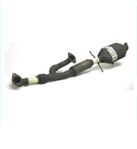 Rear Catalytic Converter New fits 2002-2004 Hyundai XG350 2004-2006 Kia Amanti