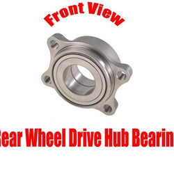 Rear Wheel Bearing for Nissan 350Z 03-09 for Infiniti G35 03-07 Rear Wheel Drive