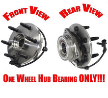 03-05 Chevrolet Astro & GMC Safari All Wheel Drive 4x4 D/S Wheel Hub Bearing