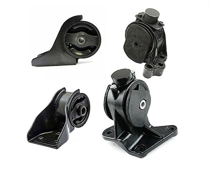 Engine and Transmission Mount 4pc Kit for Kia Sedona Van 3.5L 02-05