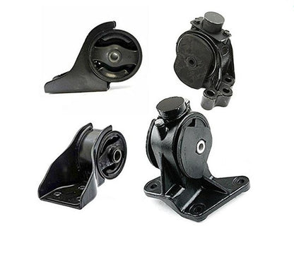 Engine and Transmission Mount 4pc Kit for Kia Sedona Van 3.5L 02-05
