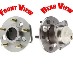 Wheel Bearing and Hub Assembly Rear (1) Rear WH512357 Fits For 97-04 Regal