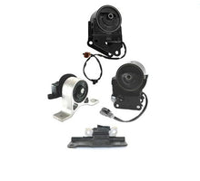 Soportes de motor y transmisión con solenoide para transmisión automática Maxima 04-06
