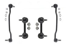 Front & Rear Sway Bar Link Kit For Nissan Altima 2002-2006 & Maxima 2004-2008