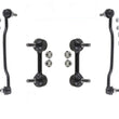 Set of F & R Sway Bar Link 4 Pc Kit for Nissan Altima 02-06 & Maxima 04-08