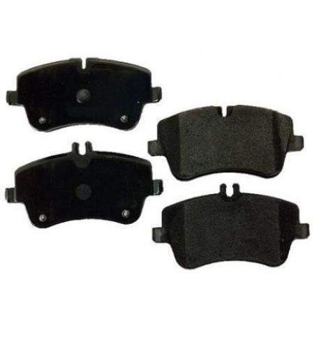 Mercedes C230 C240 C280 C320 C350 CLK320 SLK280 Front Semi-Metallic Brake Pads