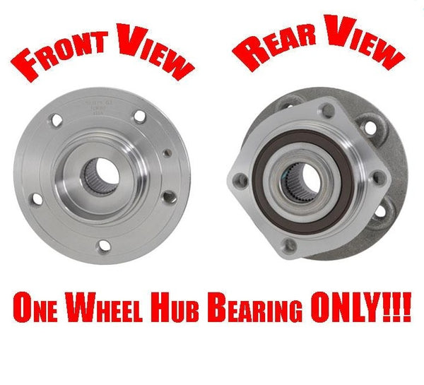 Fits Volvo C70 1999-2004 Front Left or Right Wheel Hub Bearing Assembly