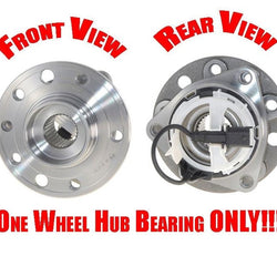 03 to 10 Saab 9-3 FRONT Left OR Right REF# 513191 Wheel Bearing & Hub Assembly