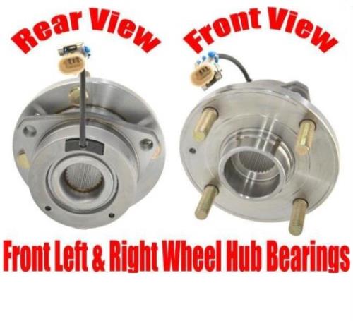 100% Brand New Torque Tested Front Wheel Hub Bearings for Suzuki Verona 04-06