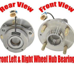 100% Brand New Torque Tested Front Wheel Hub Bearings for Suzuki Verona 04-06