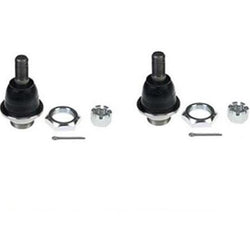 (2) K80591 Suspension LOWER Ball Joint For Nissan Frontier 4x4 & Xterra 4x4