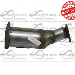 Front Catalytic Converter Fits 02-04 Nissan Frontier Xterra 2.4L 2 Wheel Drive